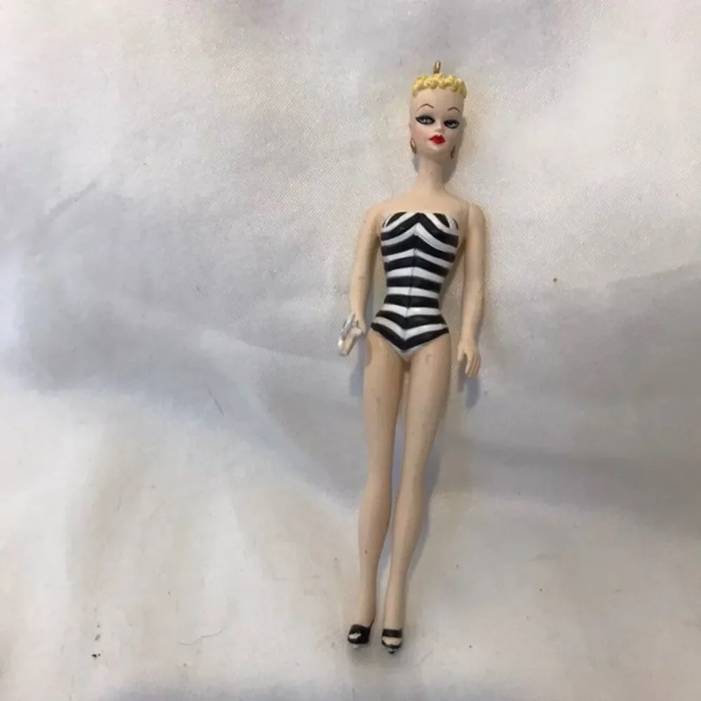 Barbie Hallmark Keepsake Ornament